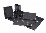 Set de birou lux cu 10 piese